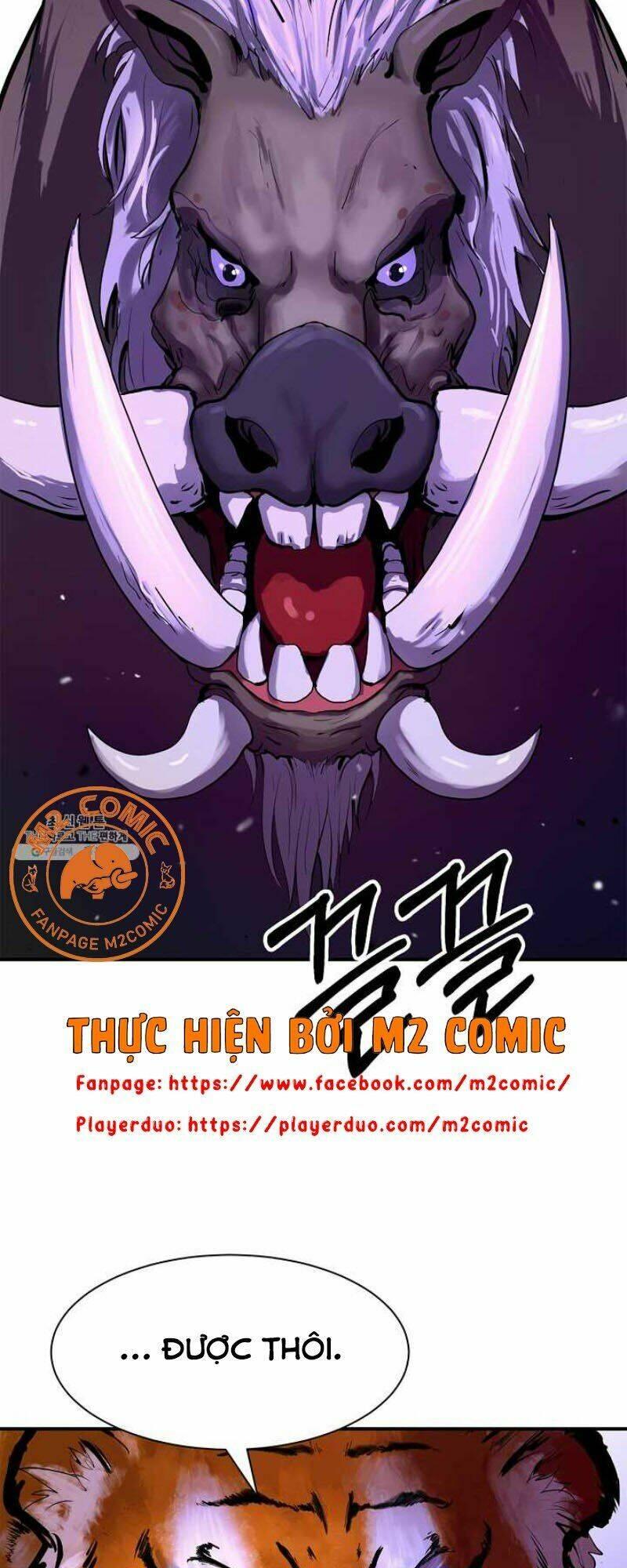 Xuyên Không Thành Hổ Chapter 9 - Trang 2