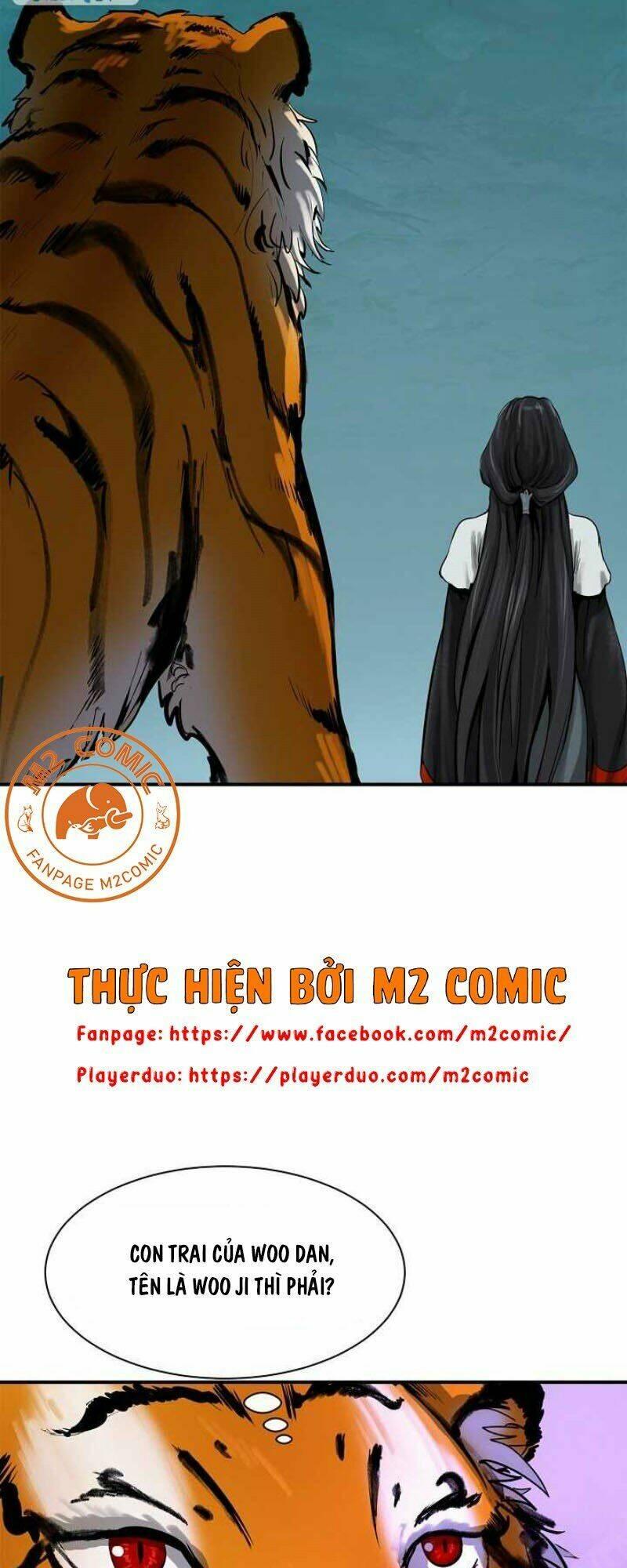 Xuyên Không Thành Hổ Chapter 9 - Trang 2