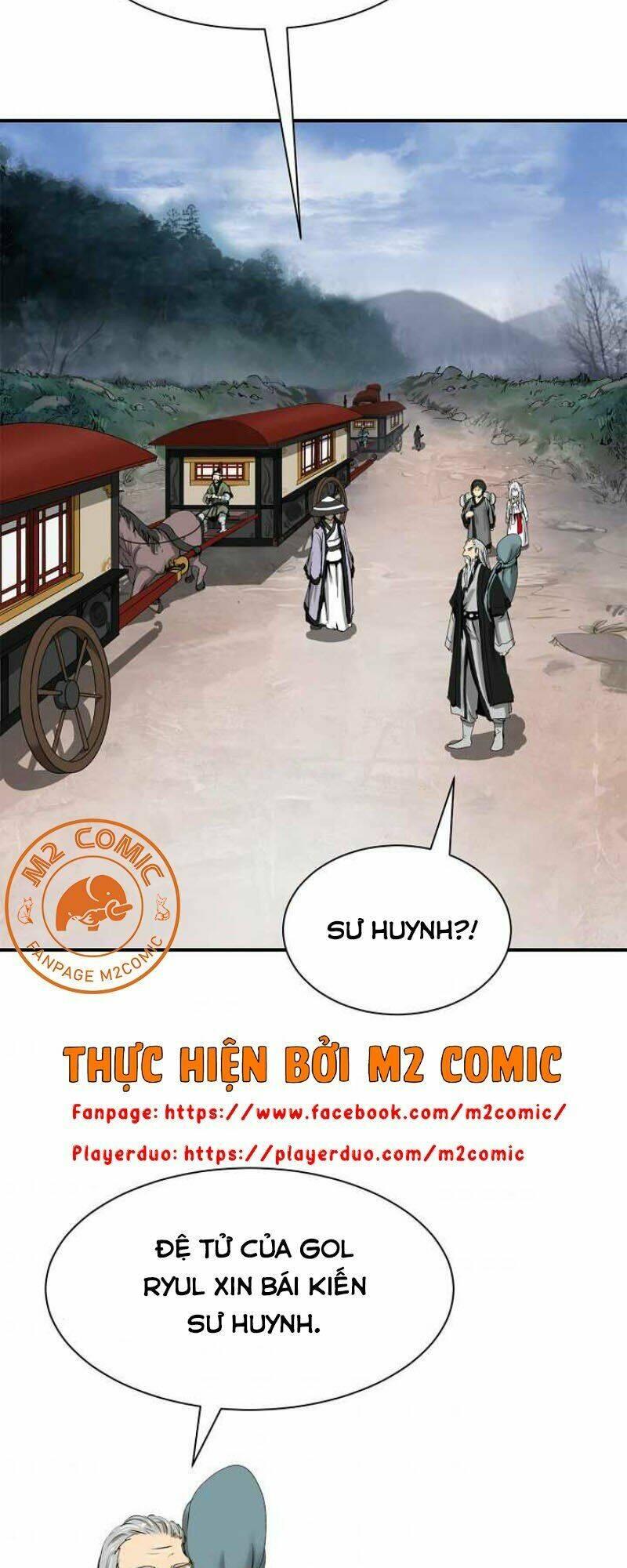 Xuyên Không Thành Hổ Chapter 9 - Trang 2