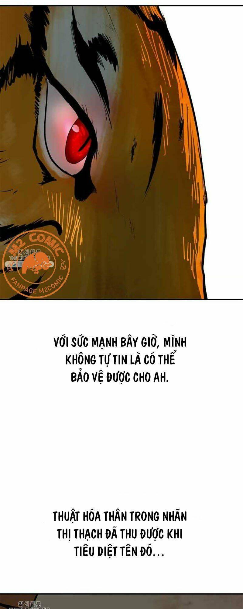 Xuyên Không Thành Hổ Chapter 8 - Trang 2