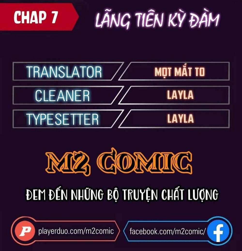 Xuyên Không Thành Hổ Chapter 7 - Trang 2