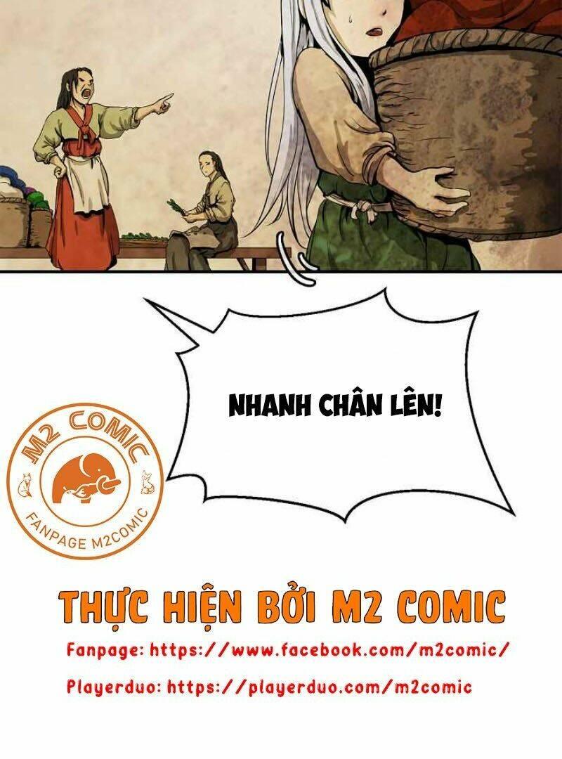 Xuyên Không Thành Hổ Chapter 7 - Trang 2