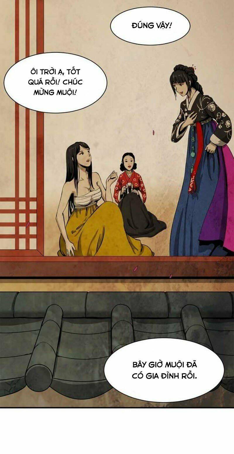 Xuyên Không Thành Hổ Chapter 7 - Trang 2