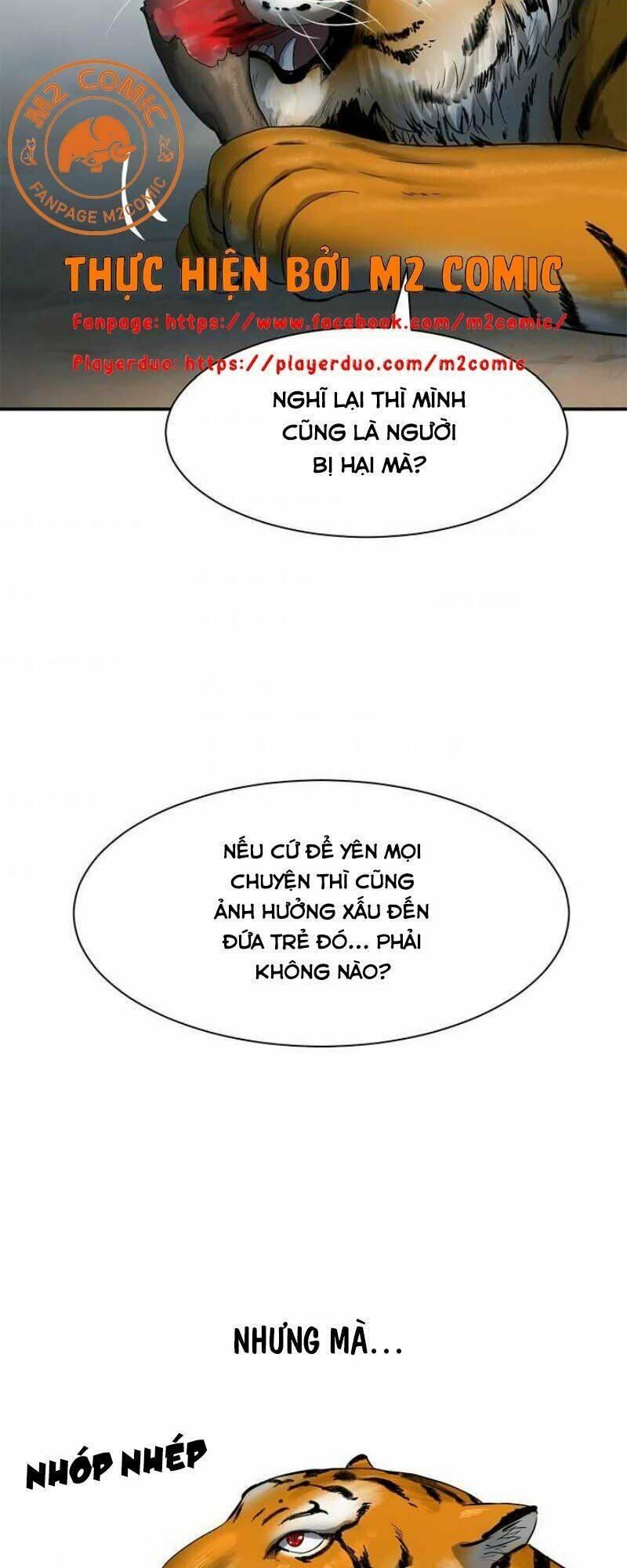 Xuyên Không Thành Hổ Chapter 3 - Trang 2