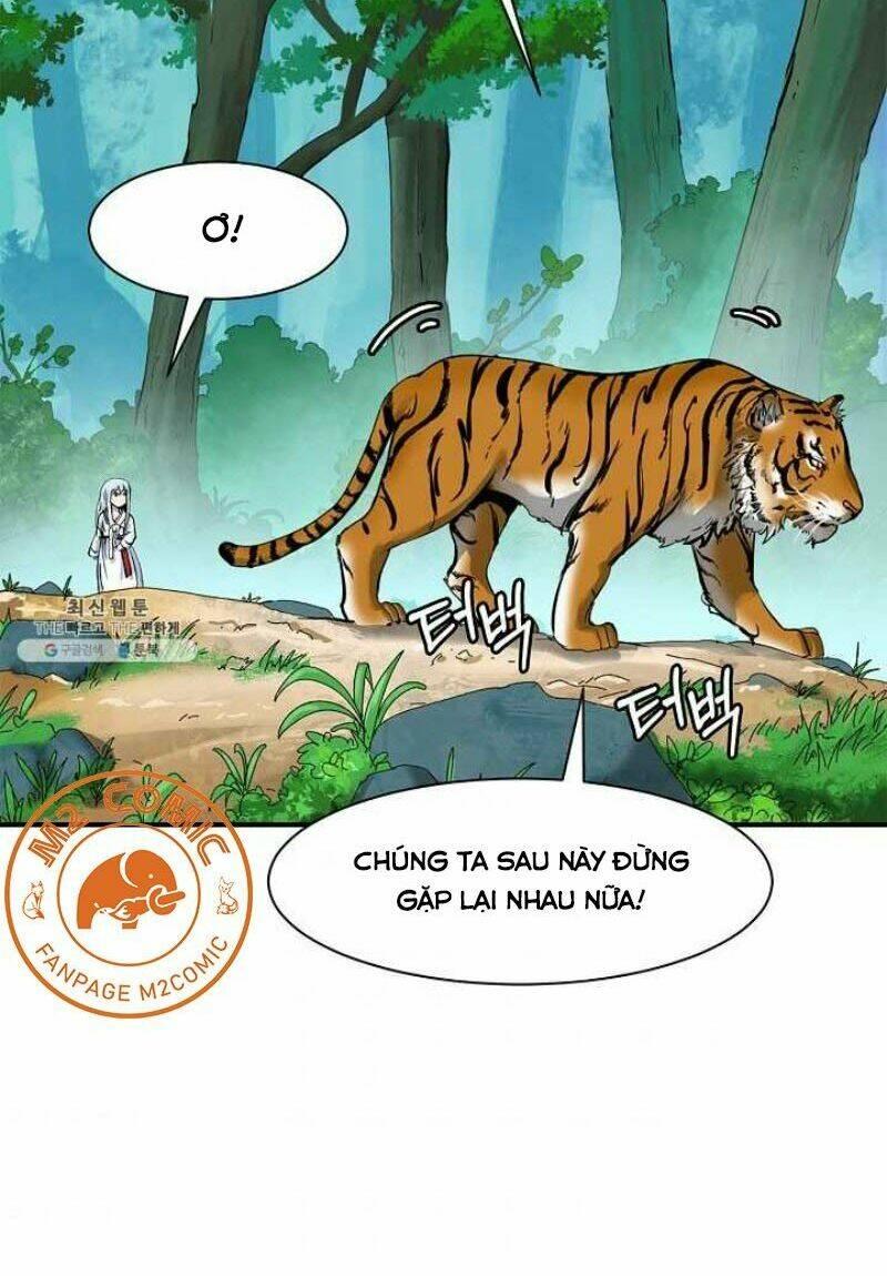 Xuyên Không Thành Hổ Chapter 3 - Trang 2