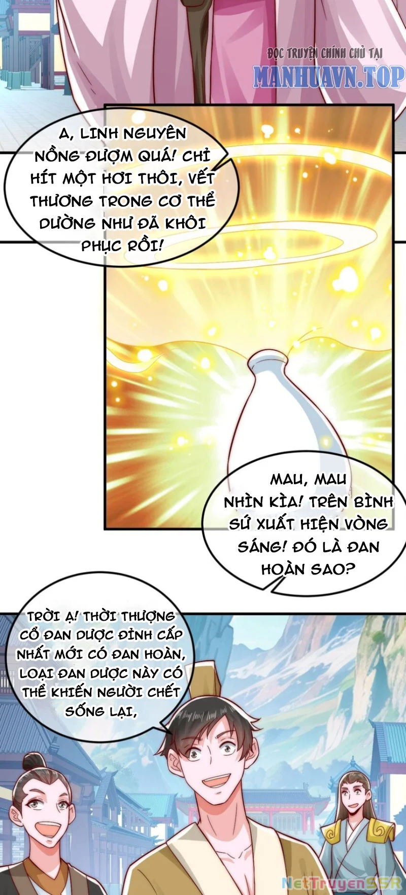 Ta Là Chí Tôn Đại Phản Diện Chapter 40 - Trang 2