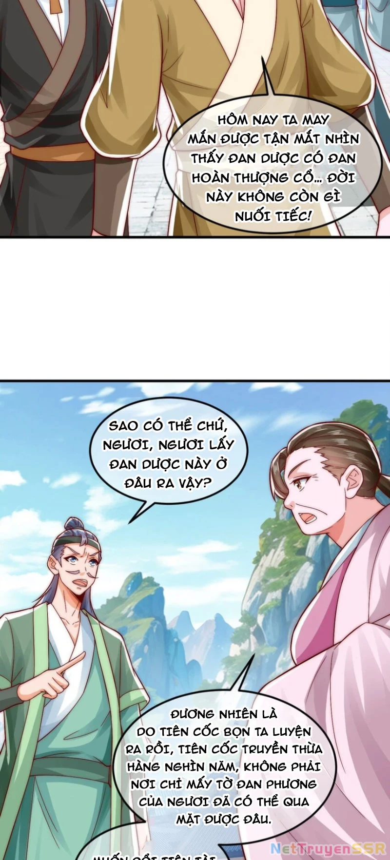 Ta Là Chí Tôn Đại Phản Diện Chapter 40 - Trang 2