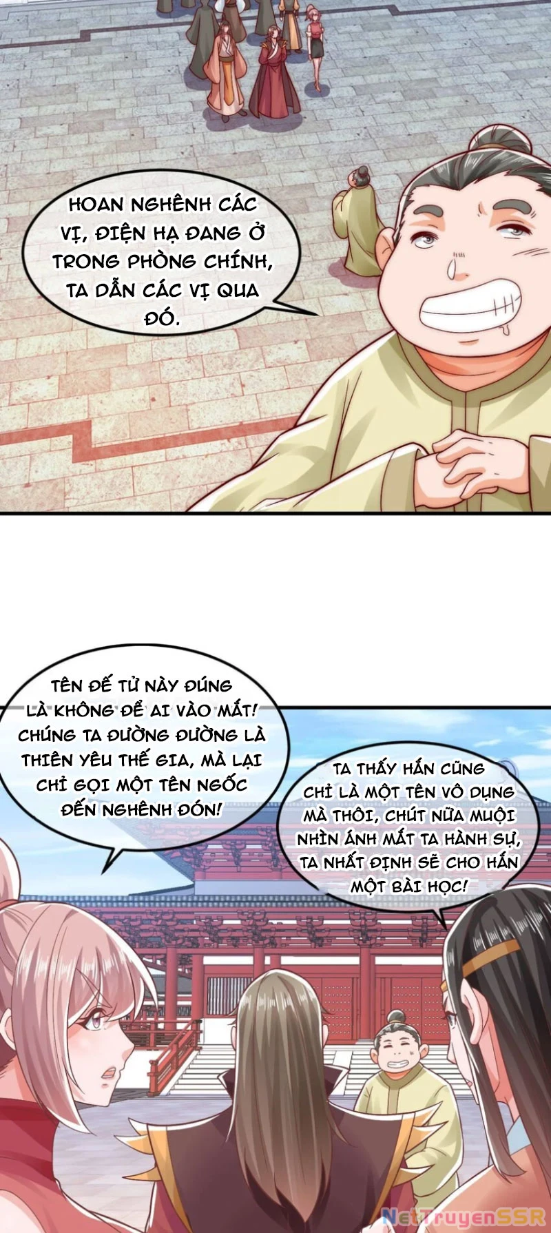 Ta Là Chí Tôn Đại Phản Diện Chapter 40 - Trang 2