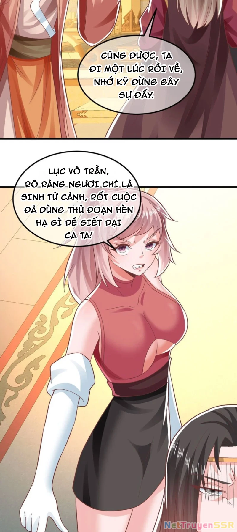 Ta Là Chí Tôn Đại Phản Diện Chapter 40 - Trang 2