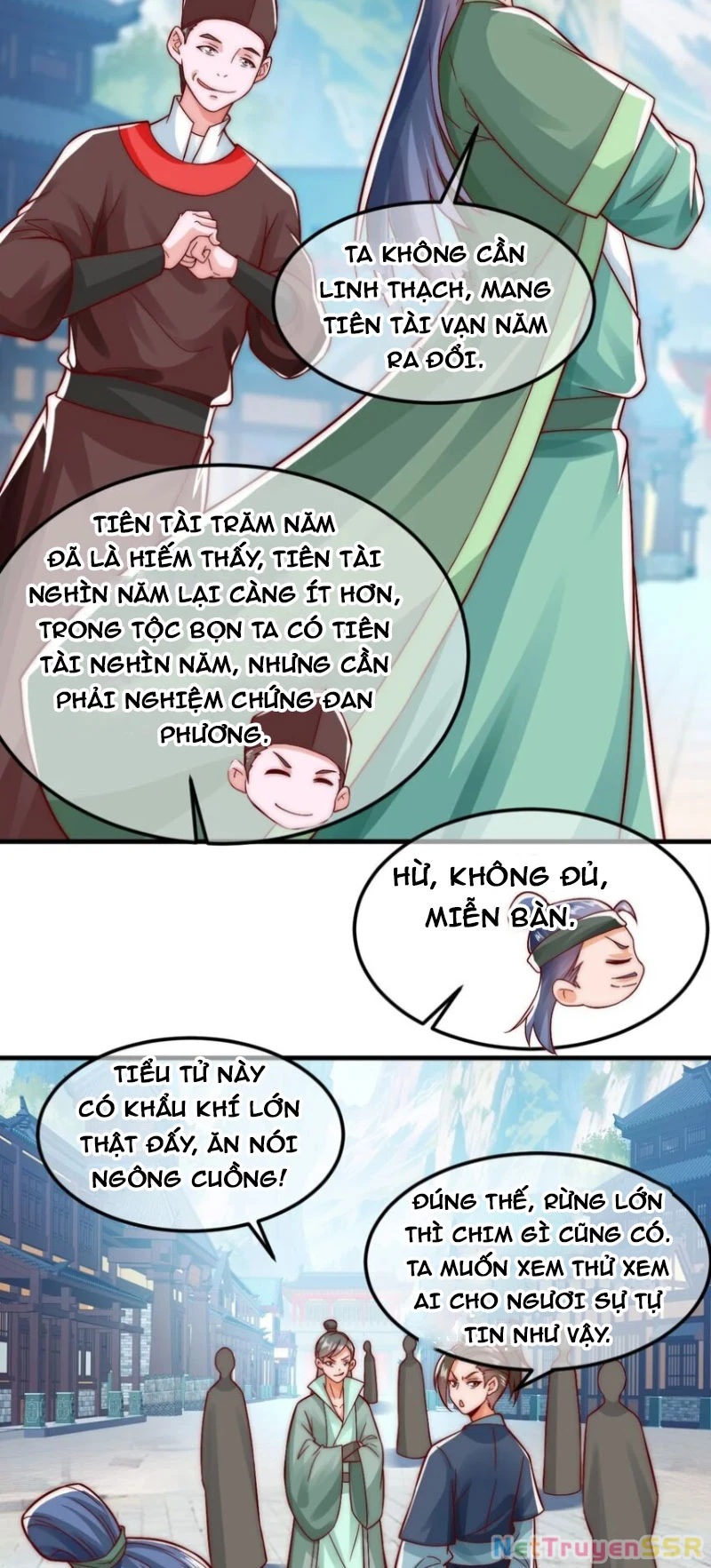 Ta Là Chí Tôn Đại Phản Diện Chapter 40 - Trang 2