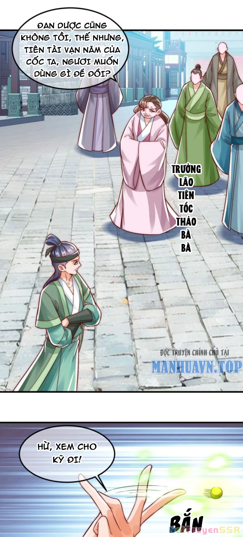 Ta Là Chí Tôn Đại Phản Diện Chapter 40 - Trang 2