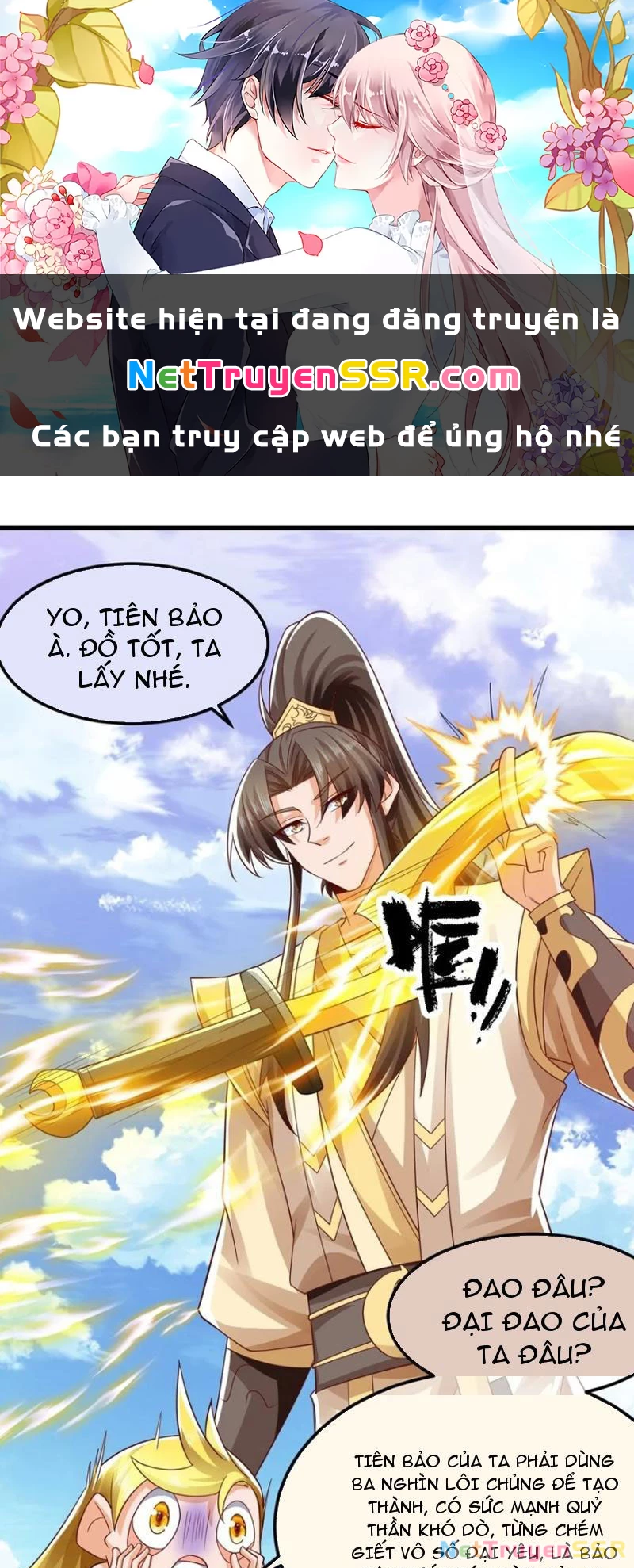 Ta Là Chí Tôn Đại Phản Diện Chapter 37 - Trang 2