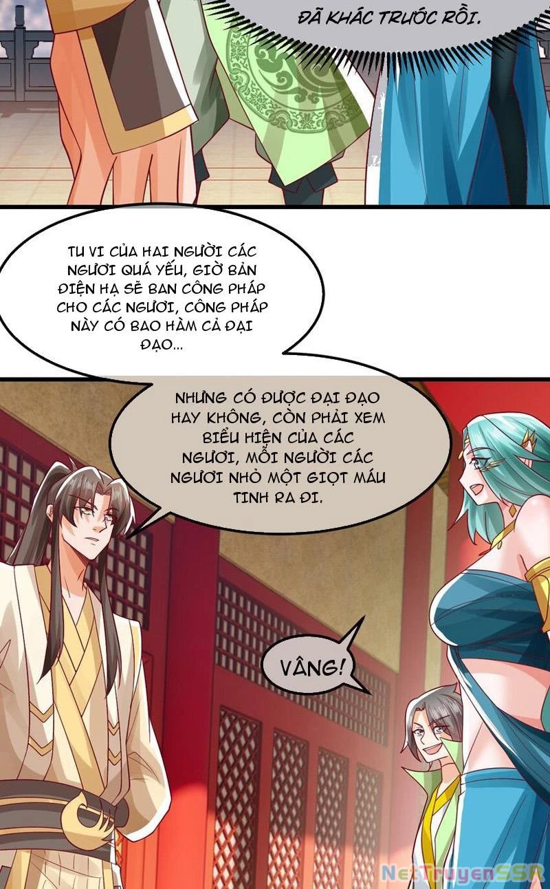 Ta Là Chí Tôn Đại Phản Diện Chapter 35 - Trang 2