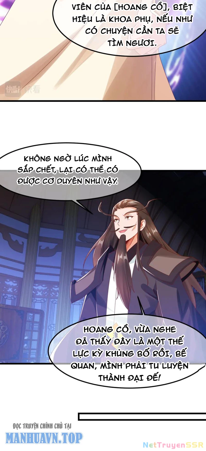 Ta Là Chí Tôn Đại Phản Diện Chapter 32 - Trang 2