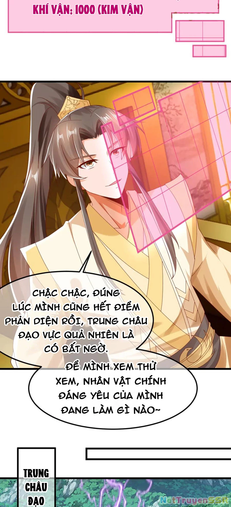 Ta Là Chí Tôn Đại Phản Diện Chapter 32 - Trang 2