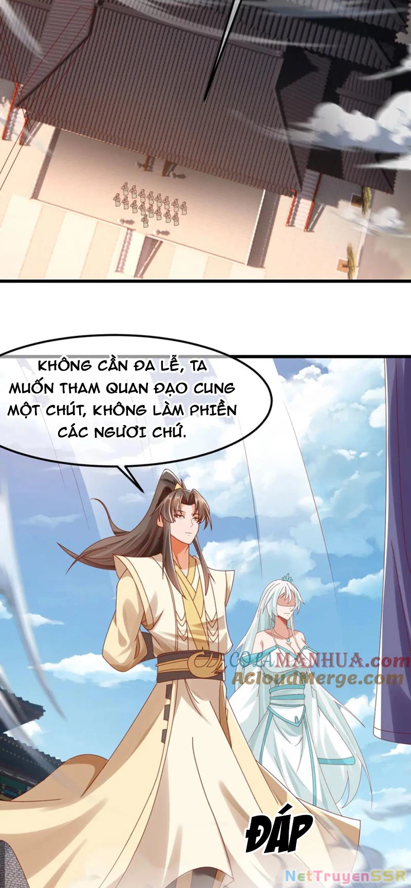 Ta Là Chí Tôn Đại Phản Diện Chapter 32 - Trang 2