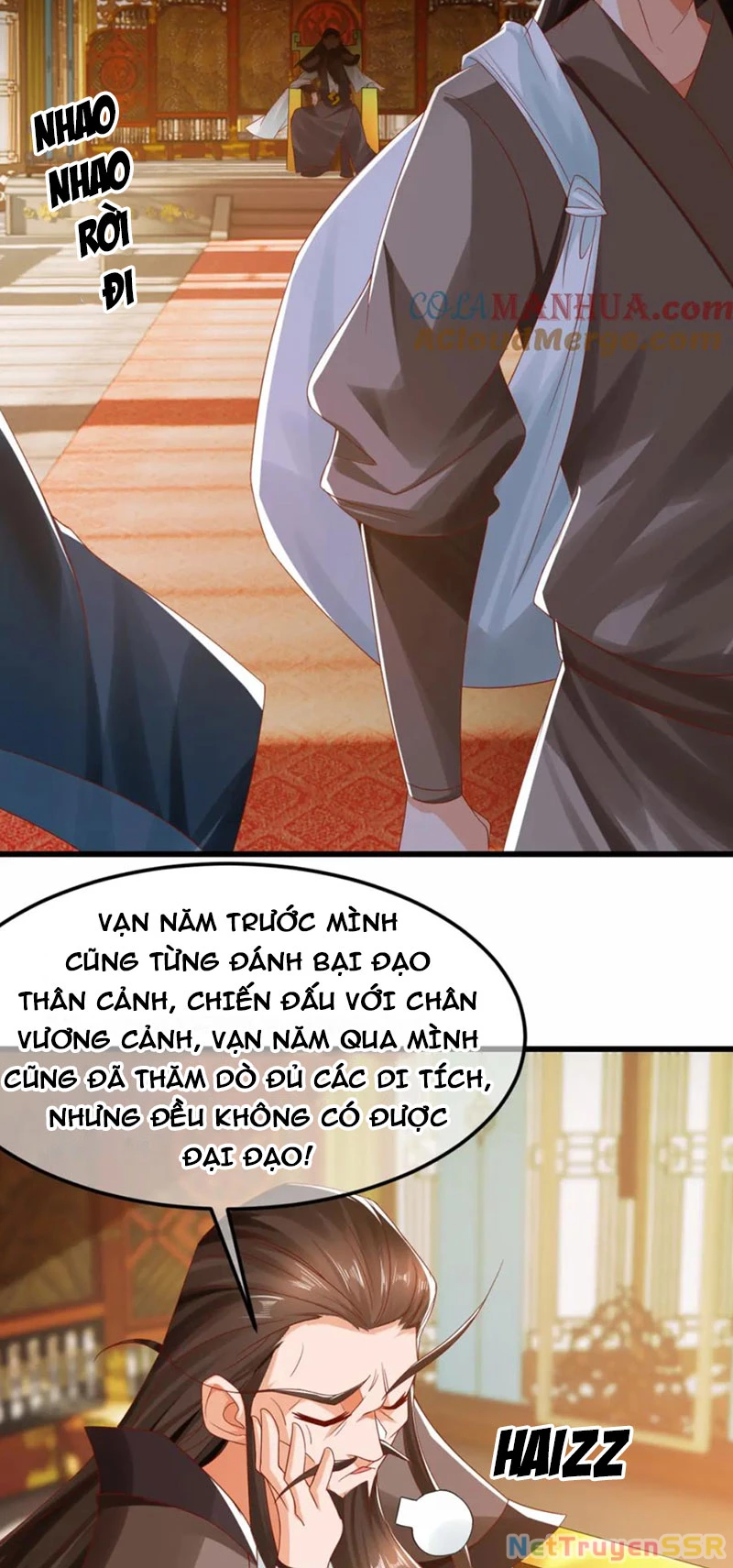 Ta Là Chí Tôn Đại Phản Diện Chapter 32 - Trang 2