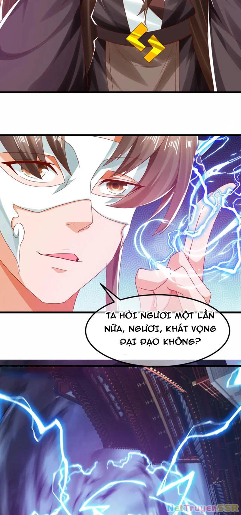 Ta Là Chí Tôn Đại Phản Diện Chapter 32 - Trang 2