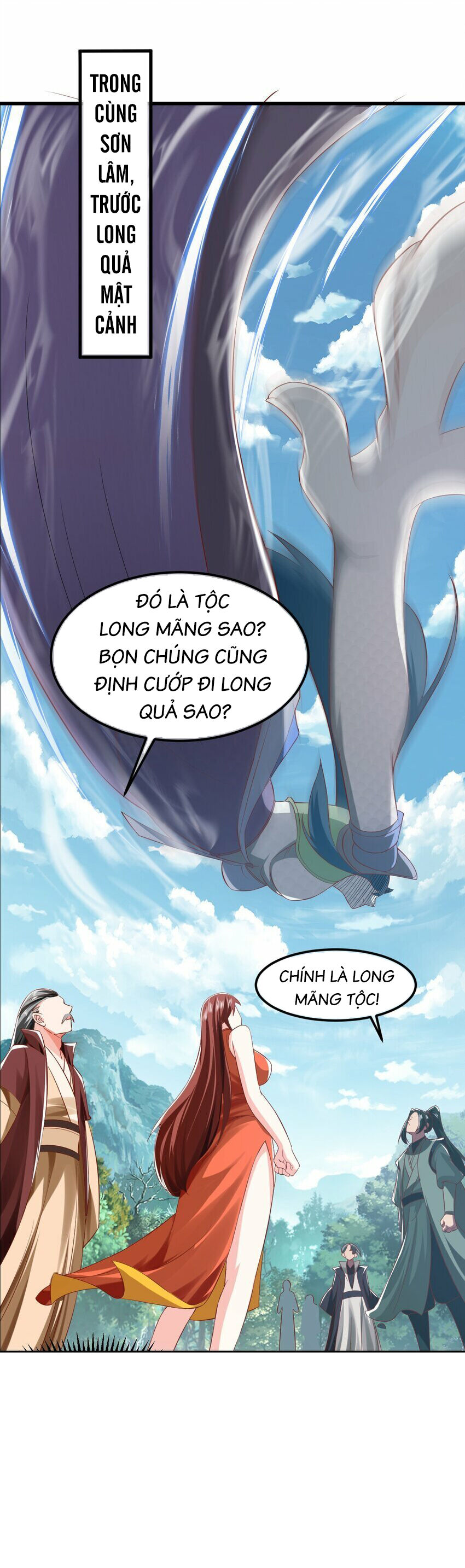 Ta Là Chí Tôn Đại Phản Diện Chapter 31 - Trang 2