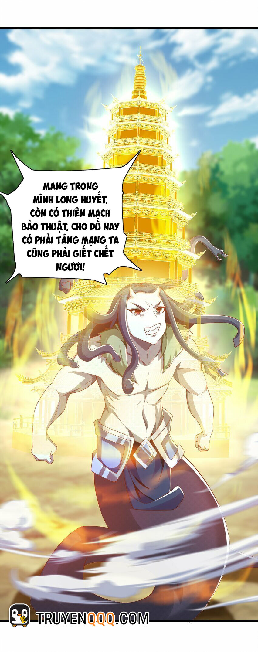 Ta Là Chí Tôn Đại Phản Diện Chapter 31 - Trang 2