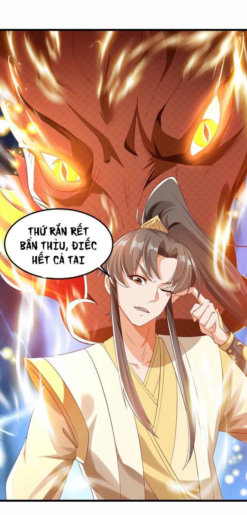 Ta Là Chí Tôn Đại Phản Diện Chapter 31 - Trang 2