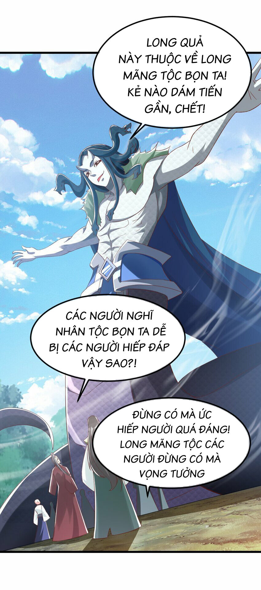 Ta Là Chí Tôn Đại Phản Diện Chapter 31 - Trang 2