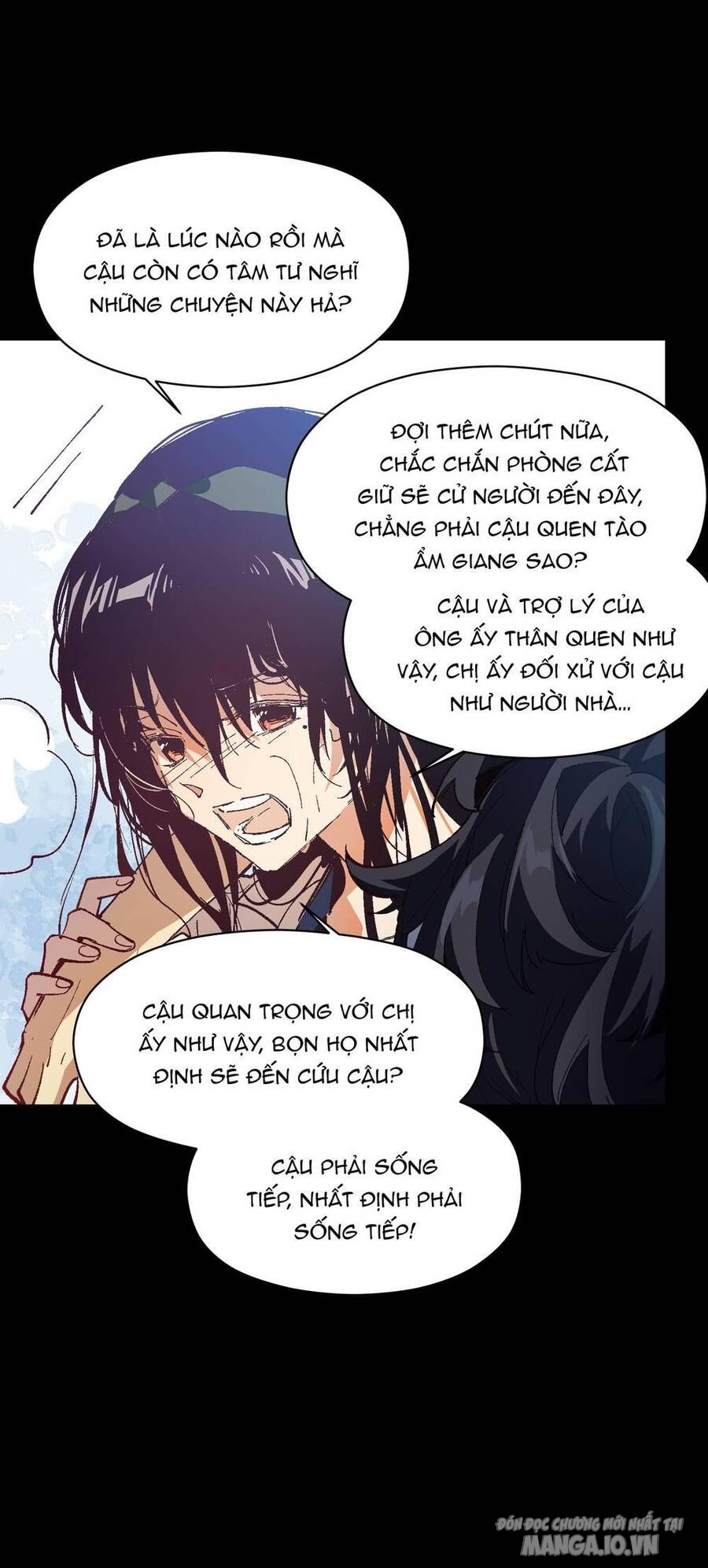 Tôi Bị Bọn Họ Tìm Đến Tận Cửa Sau Khi Tỏ Tình Hàng Loạt Chapter 53 - Trang 2