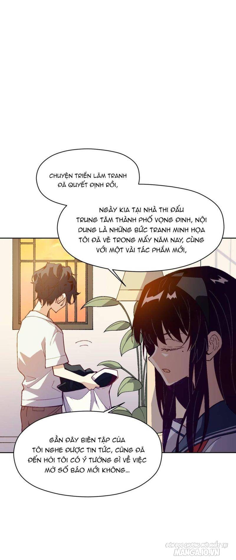 Tôi Bị Bọn Họ Tìm Đến Tận Cửa Sau Khi Tỏ Tình Hàng Loạt Chapter 49 - Trang 2