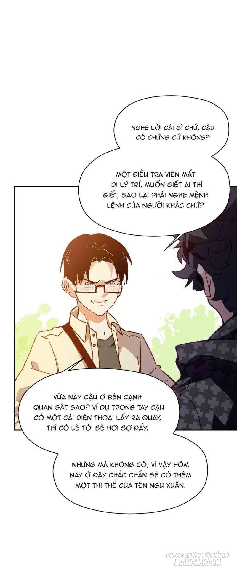 Tôi Bị Bọn Họ Tìm Đến Tận Cửa Sau Khi Tỏ Tình Hàng Loạt Chapter 48 - Trang 2