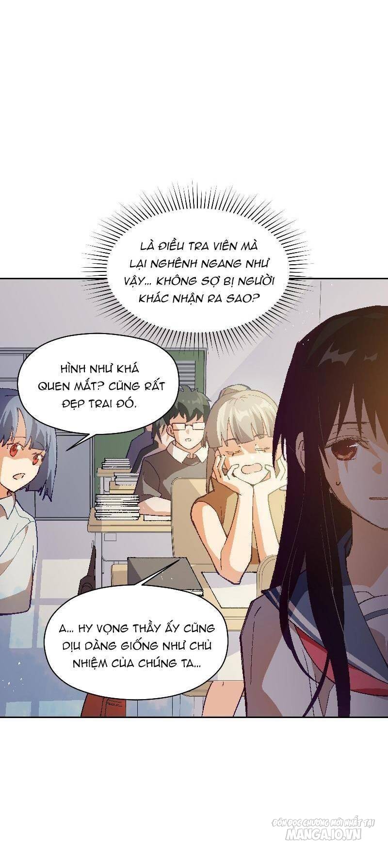 Tôi Bị Bọn Họ Tìm Đến Tận Cửa Sau Khi Tỏ Tình Hàng Loạt Chapter 47 - Trang 2