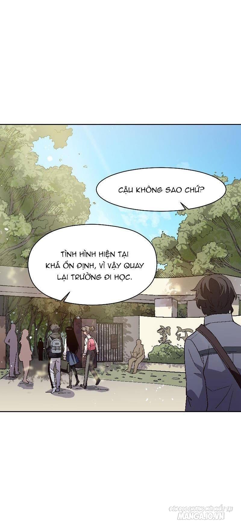 Tôi Bị Bọn Họ Tìm Đến Tận Cửa Sau Khi Tỏ Tình Hàng Loạt Chapter 44 - Trang 2