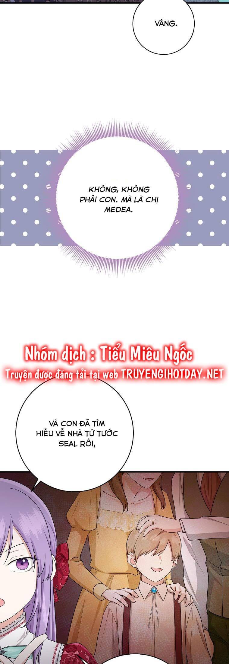 Tôi Đã Diễn Tròn Vai Một Đứa Con Gái Nuôi Chapter 42 - Trang 2