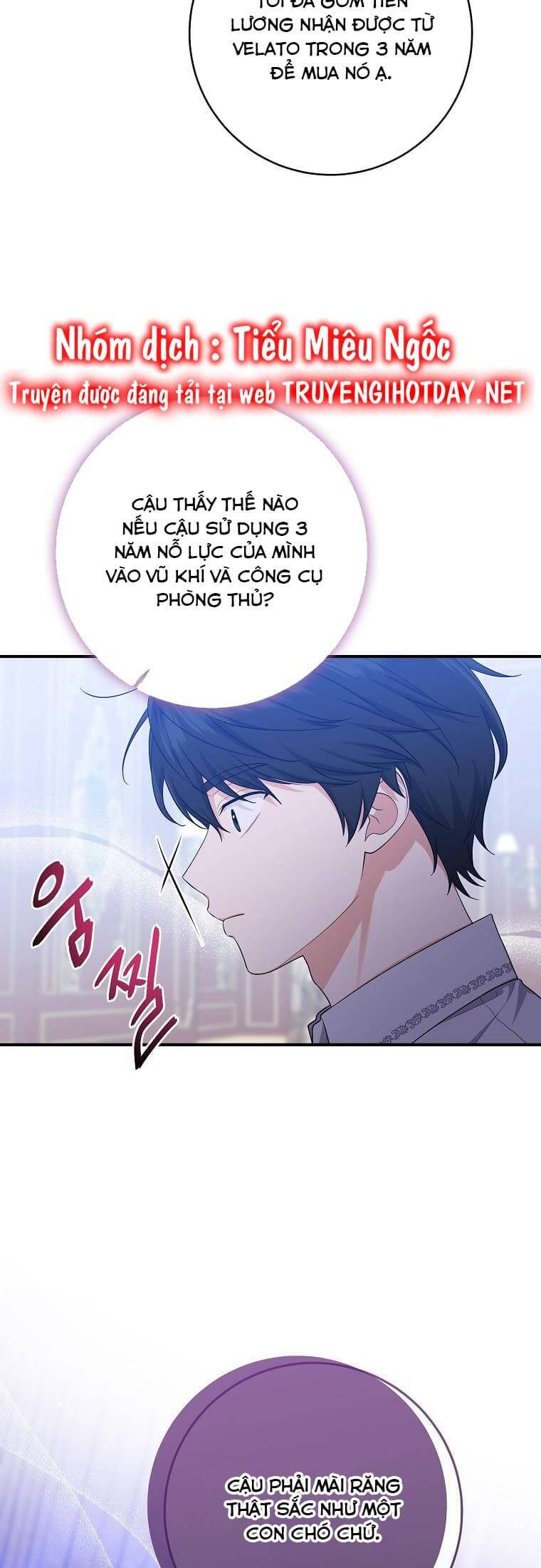 Tôi Đã Diễn Tròn Vai Một Đứa Con Gái Nuôi Chapter 42 - Trang 2