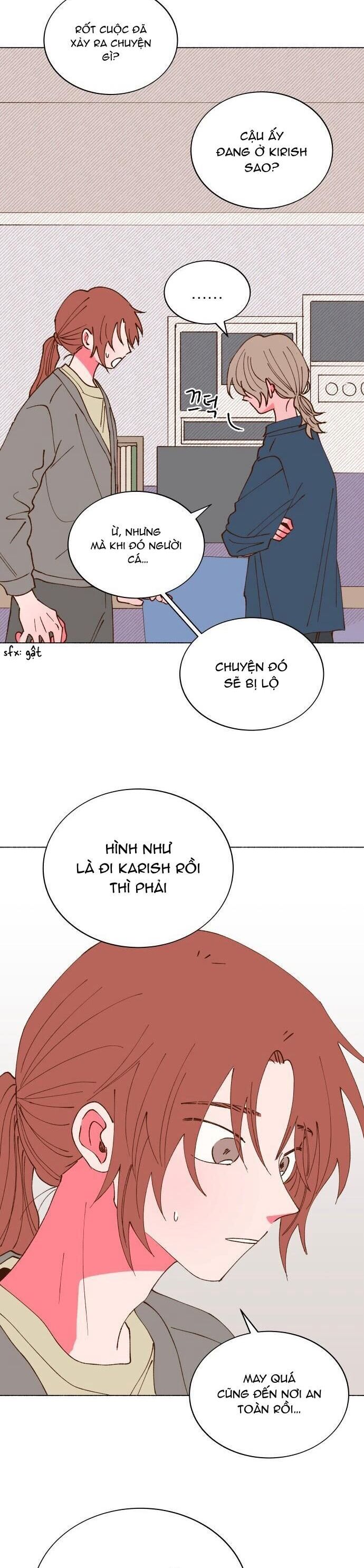 Ngay Cả Khi Tất Cả Nỗ Lực Tan Thành Bọt Biển Chapter 23 - Trang 2