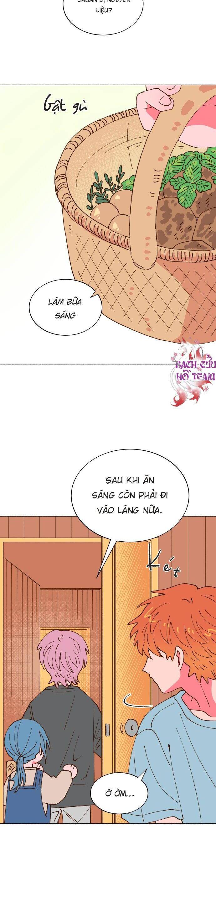 Ngay Cả Khi Tất Cả Nỗ Lực Tan Thành Bọt Biển Chapter 8 - Trang 2