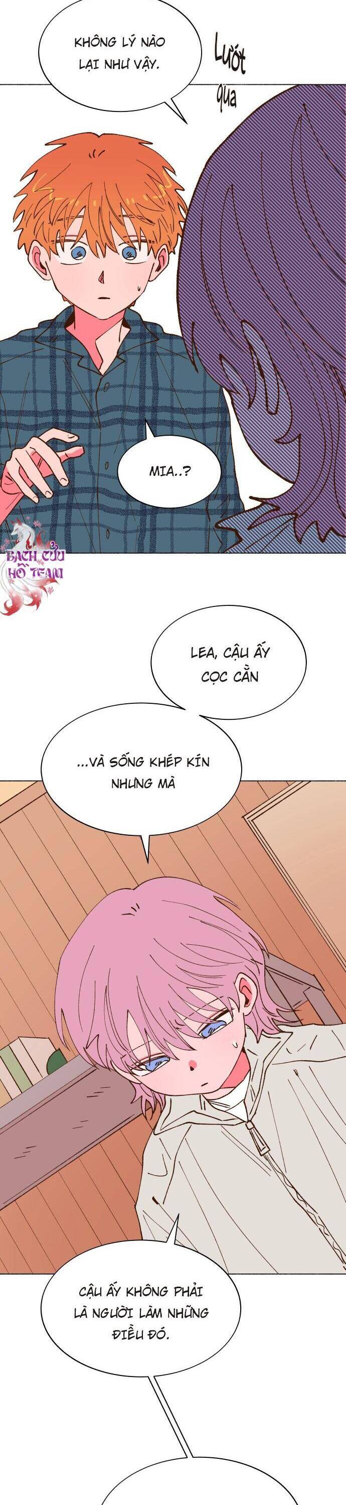 Ngay Cả Khi Tất Cả Nỗ Lực Tan Thành Bọt Biển Chapter 8 - Trang 2