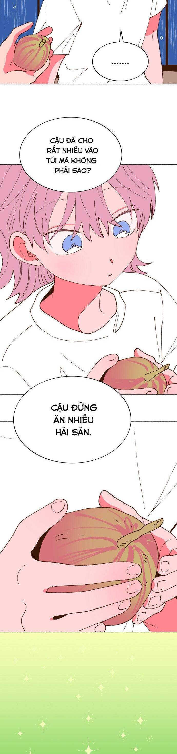 Ngay Cả Khi Tất Cả Nỗ Lực Tan Thành Bọt Biển Chapter 6 - Trang 2