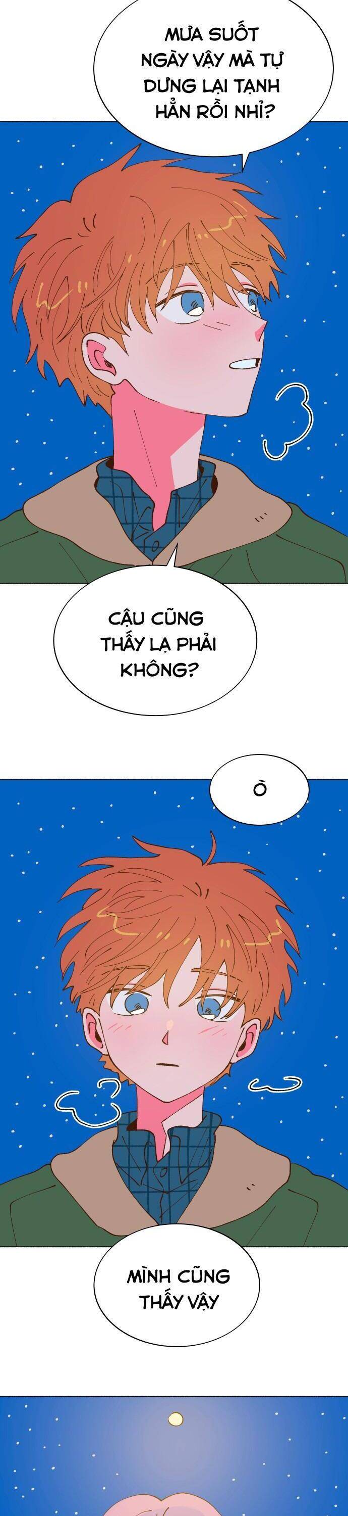 Ngay Cả Khi Tất Cả Nỗ Lực Tan Thành Bọt Biển Chapter 6 - Trang 2