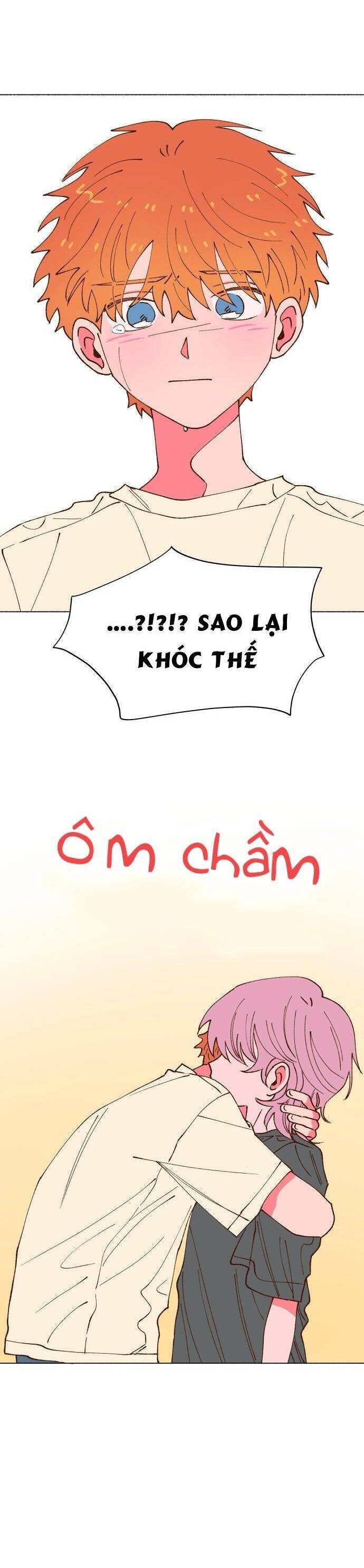 Ngay Cả Khi Tất Cả Nỗ Lực Tan Thành Bọt Biển Chapter 4 - Trang 2