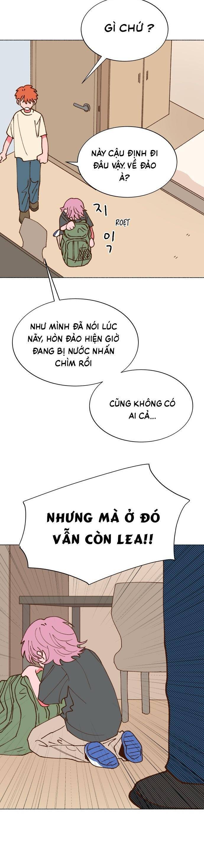 Ngay Cả Khi Tất Cả Nỗ Lực Tan Thành Bọt Biển Chapter 4 - Trang 2