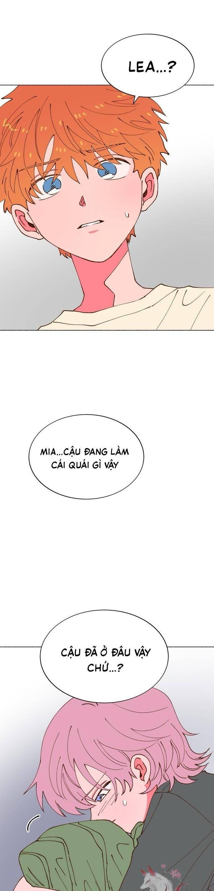 Ngay Cả Khi Tất Cả Nỗ Lực Tan Thành Bọt Biển Chapter 4 - Trang 2