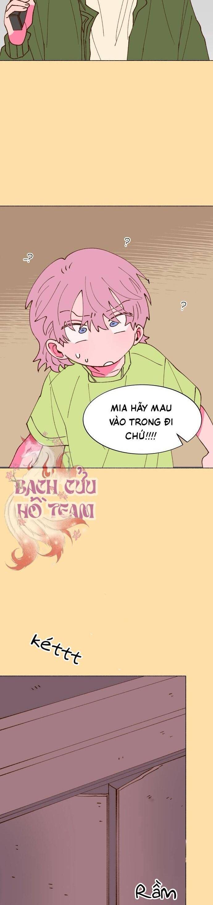 Ngay Cả Khi Tất Cả Nỗ Lực Tan Thành Bọt Biển Chapter 4 - Trang 2