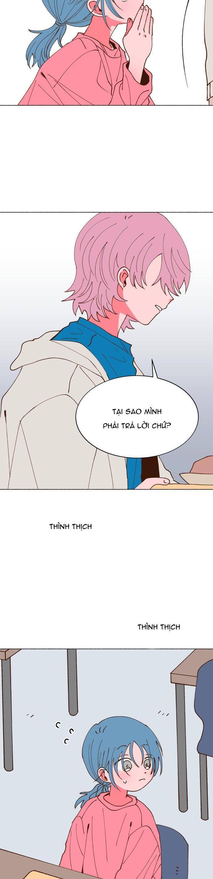 Ngay Cả Khi Tất Cả Nỗ Lực Tan Thành Bọt Biển Chapter 3 - Trang 2