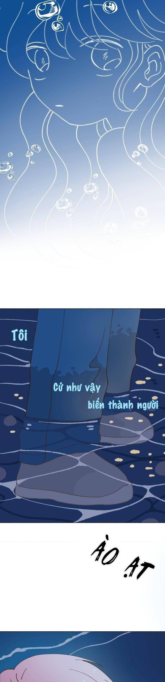 Ngay Cả Khi Tất Cả Nỗ Lực Tan Thành Bọt Biển Chapter 2 - Trang 2