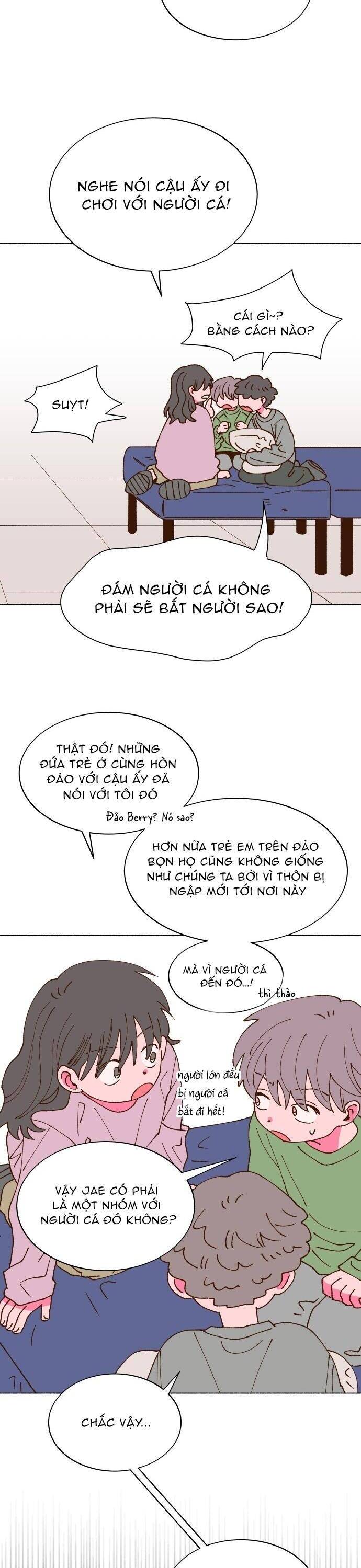 Ngay Cả Khi Tất Cả Nỗ Lực Tan Thành Bọt Biển Chapter 2 - Trang 2