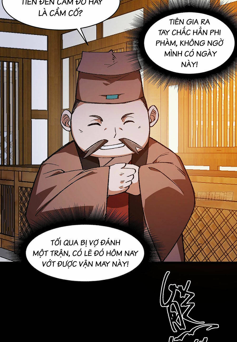 Đại Lão Tu Tiên Bắt Đầu Bằng Tâm Trí Chapter 9 - Trang 2