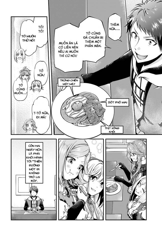 Isekai Cheat Survival Meshi Chapter 48 - Trang 2