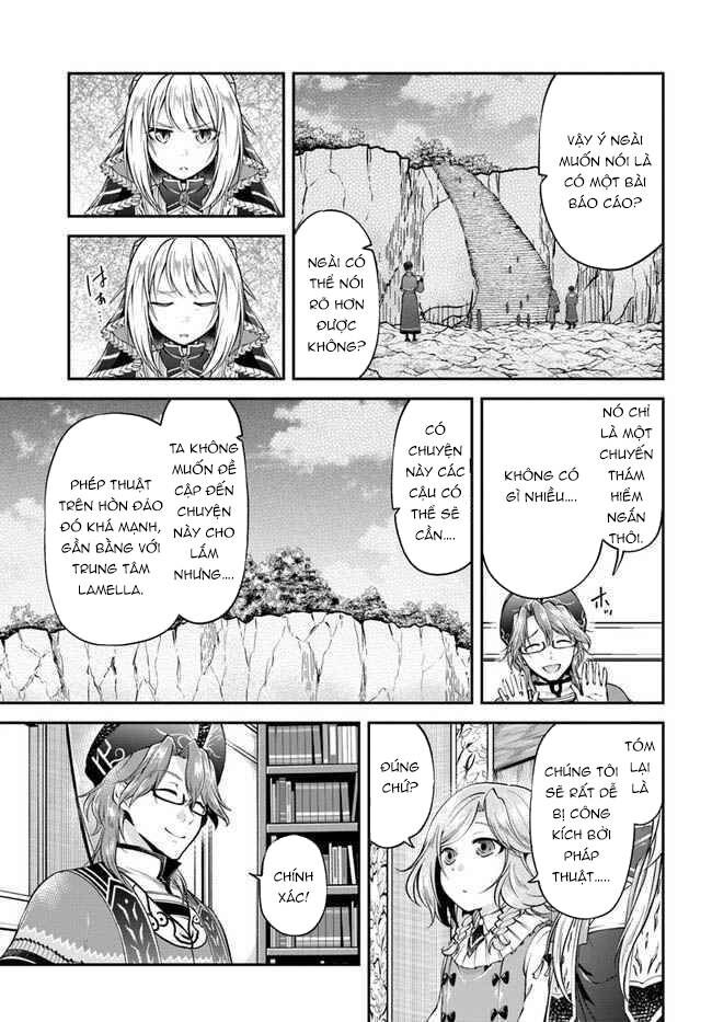 Isekai Cheat Survival Meshi Chapter 47 - Trang 2