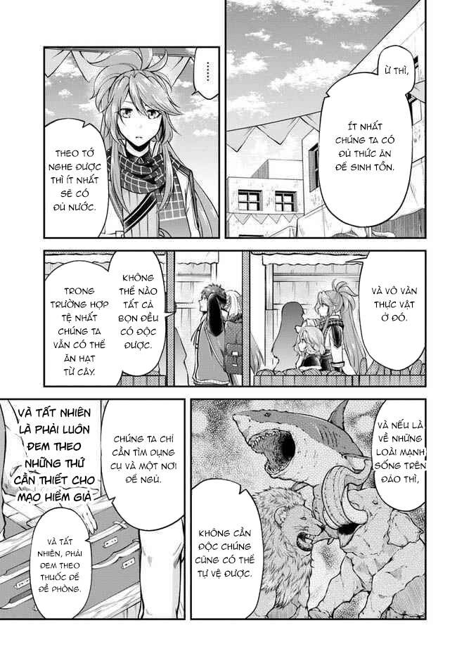 Isekai Cheat Survival Meshi Chapter 47 - Trang 2