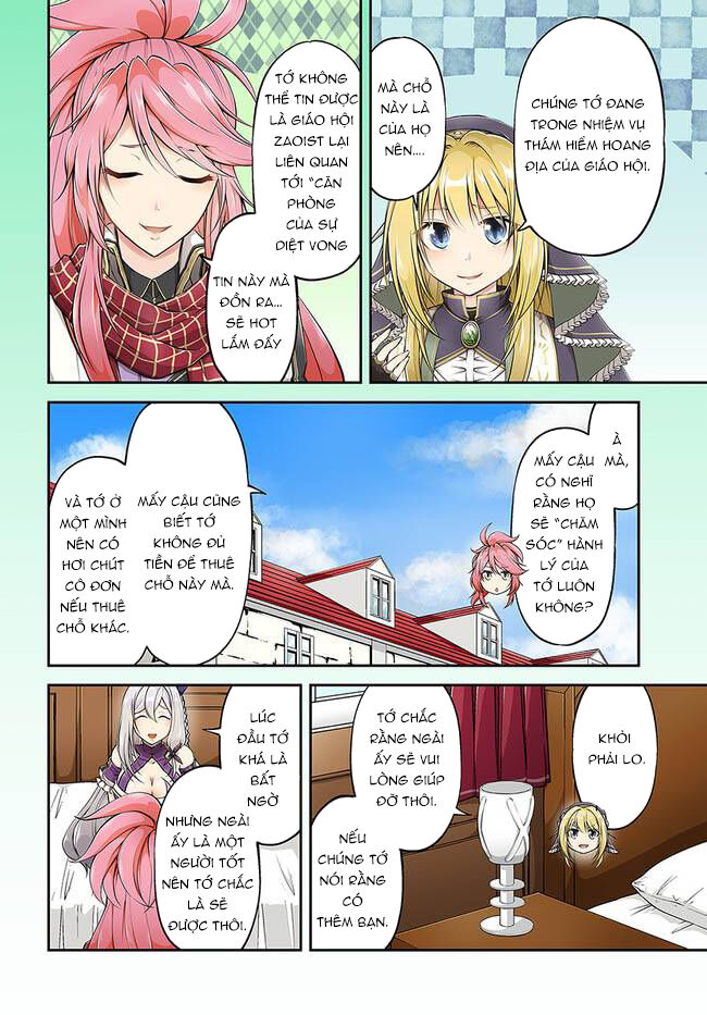 Isekai Cheat Survival Meshi Chapter 46 - Trang 2